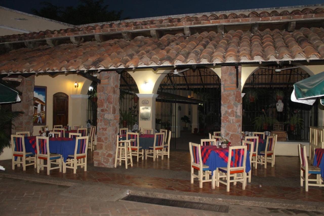Hotel Quinta Minera Cosalá Exterior foto